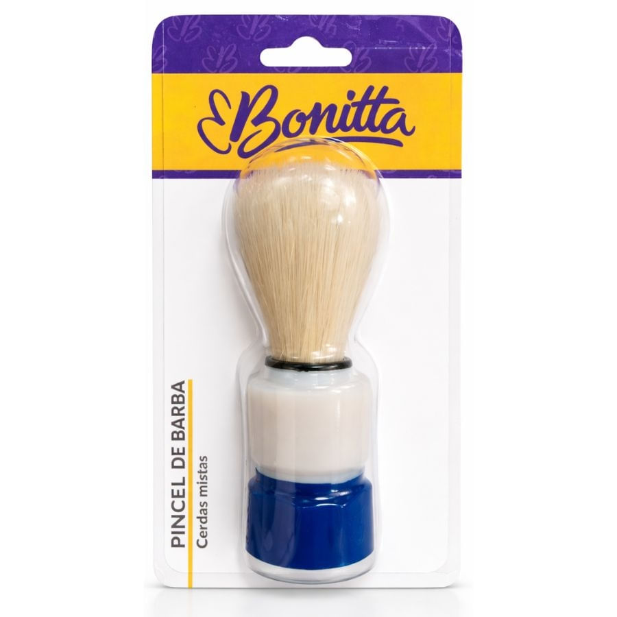 Pincel de Barba Cerdas Mistas Ref.: 587 - Marco Boni