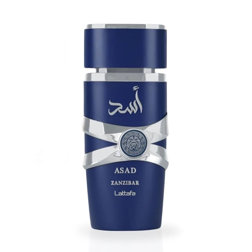 Lattafa Asad Zanzibar Eau De Parfum 100Ml