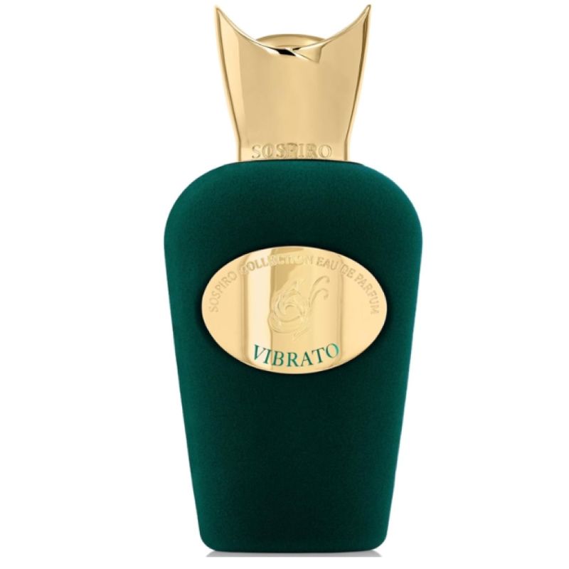 香水(ユニセックス) Sospiro Vibrato Eau De Parfumm 100ml Sospiro Vibrato Eau de Parfum Unissex - 100 ml - Época Cosméticos