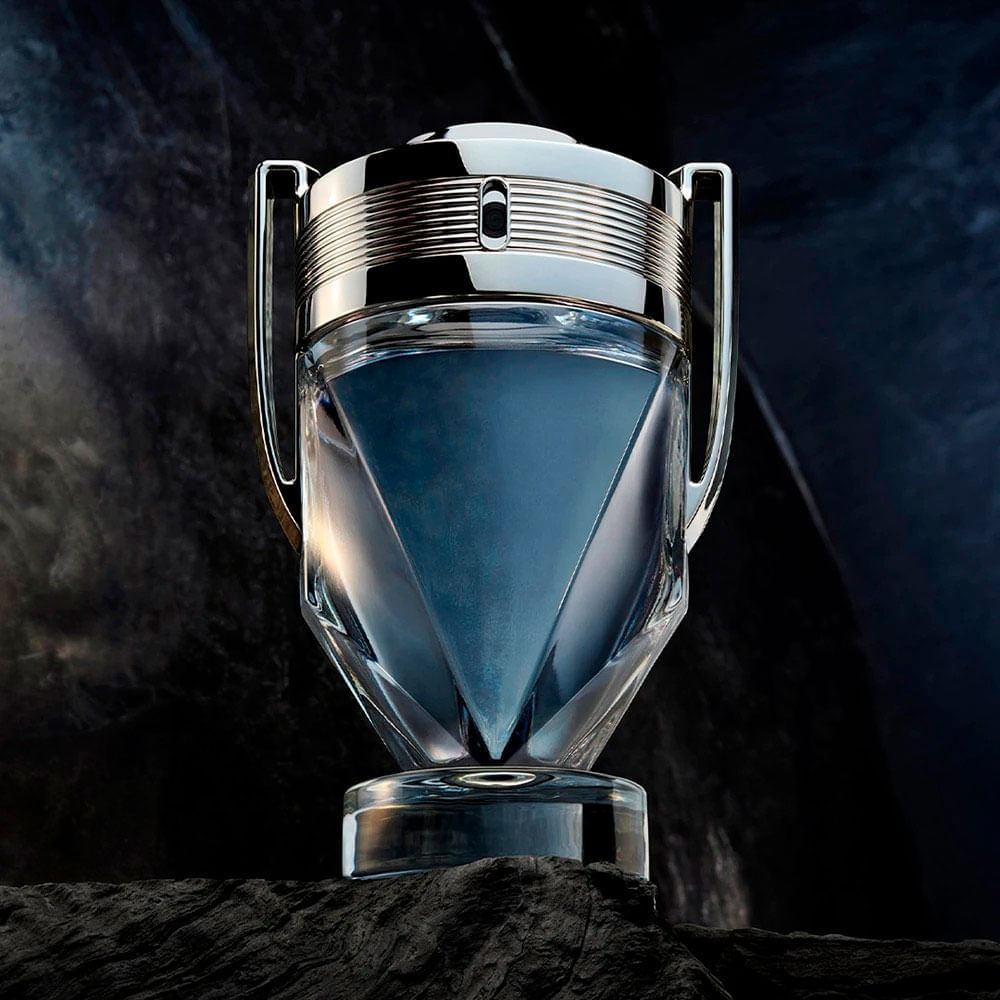 Perfume Invictus Paco Rabanne Masculino Original Eau de Toilette