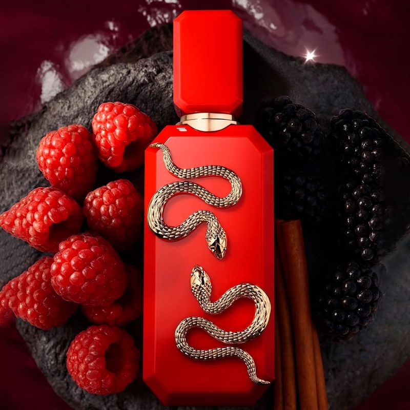 フレンチアベニューヴェネーノスカーレット EDP 100ml VENENO French Avenue Veneno Scarlet Extrait De Parfum - Perfume Unissex