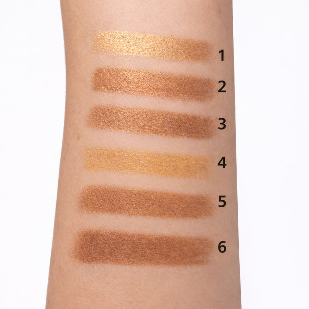 Contorno E Bronzer Easy Touch - Pink 21