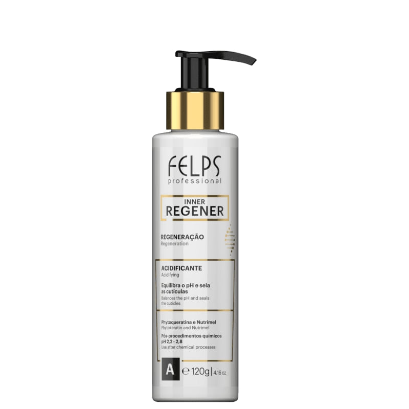 ACIDIFICANTE FELPS INNER REGENER 120G