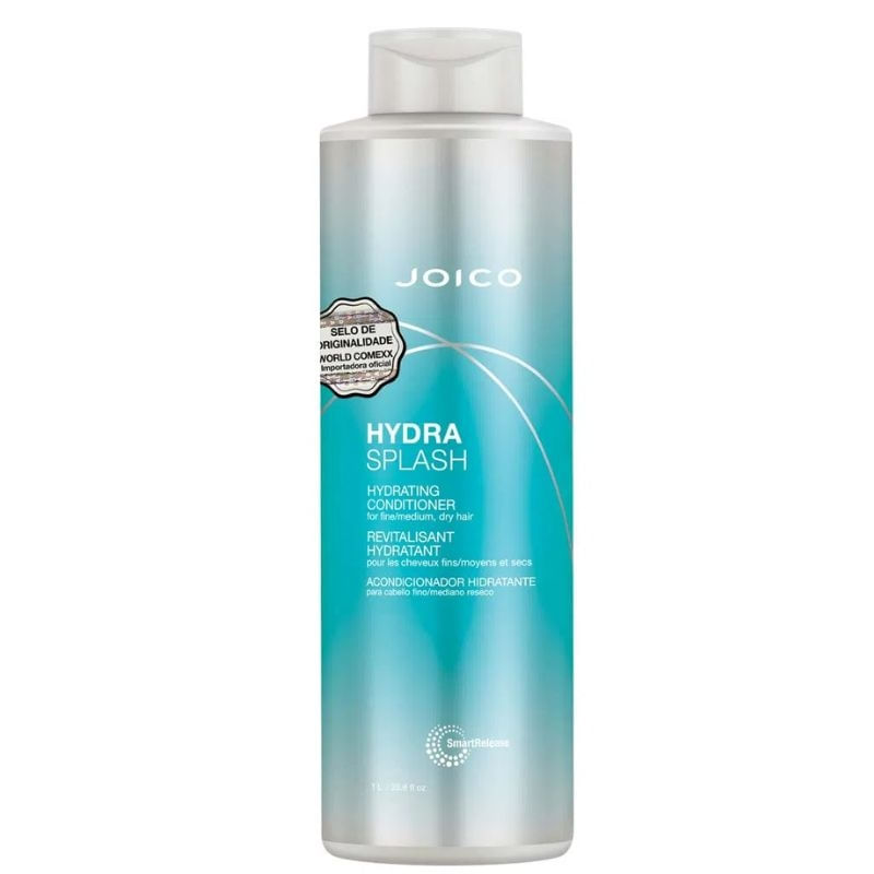 Condicionador Joico Hydrasplash Hydrating 1 Litro'