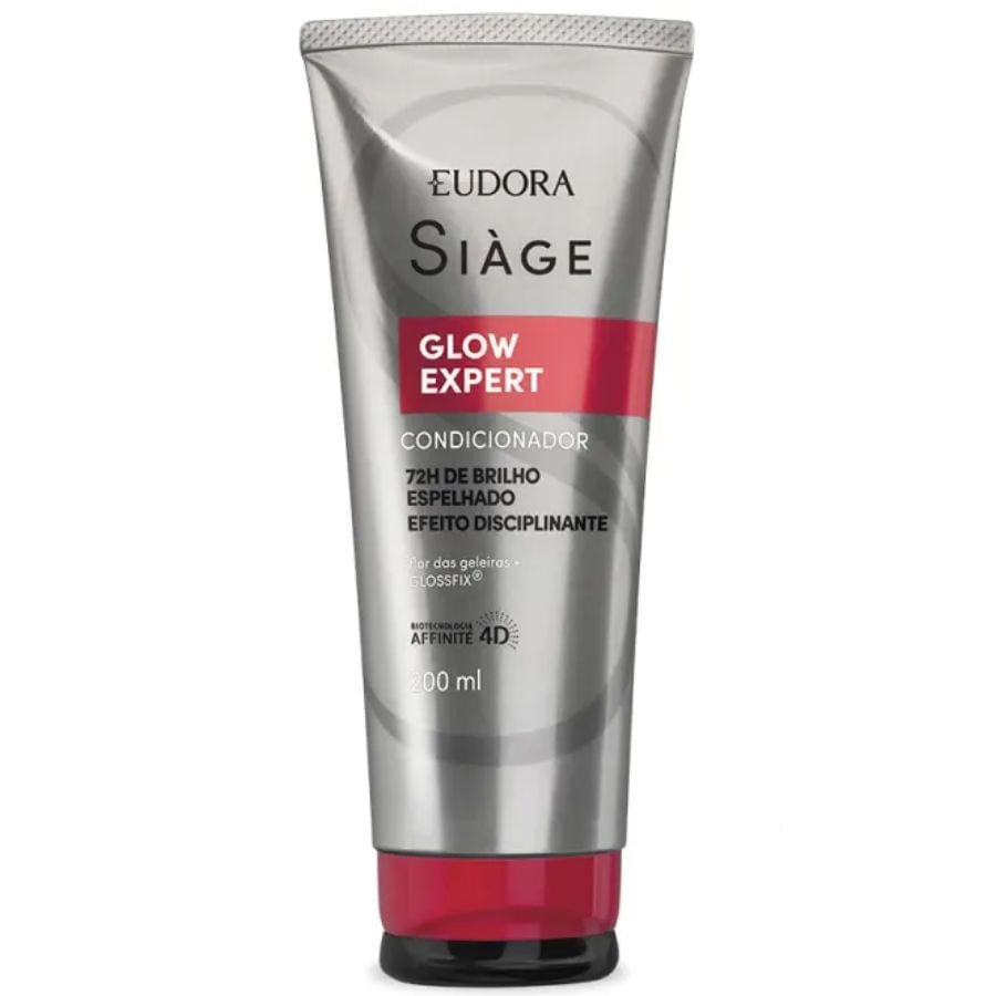 Condicionador Siàge Glow Expert 200ml - Eudora