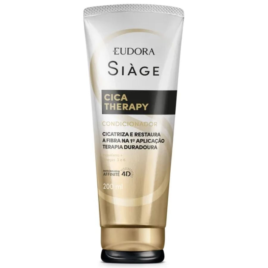 Condicionador Siàge Cica Therapy 200ml - Eudora