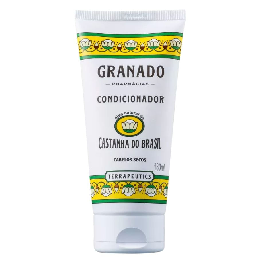 Condicionador Terrapeutics Castanha 180ml - Granado