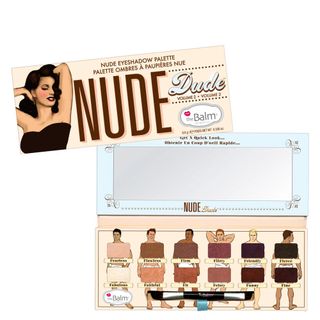 Nude Dude The Balm - Paleta de Sombras - Estojo Menor preço em Nude Dude The Balm - Paleta de Sombras - Estojo