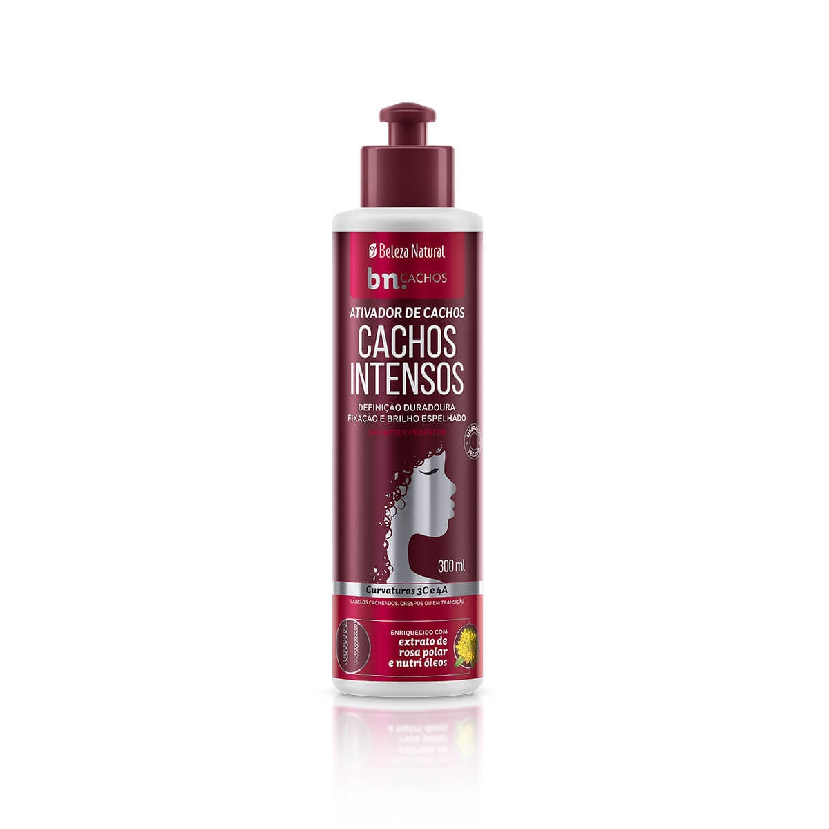 Ativador de Cachos Intensos 300ml | bn.Cachos