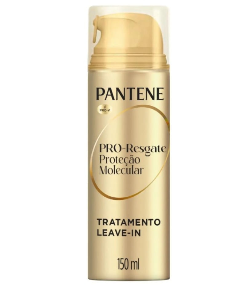 Pantene Pro-Resgate Regeneração Molecular Leave-In 150Ml