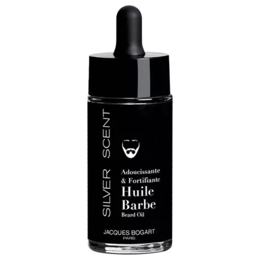 Óleo Para Barba Silver Scent 30ml