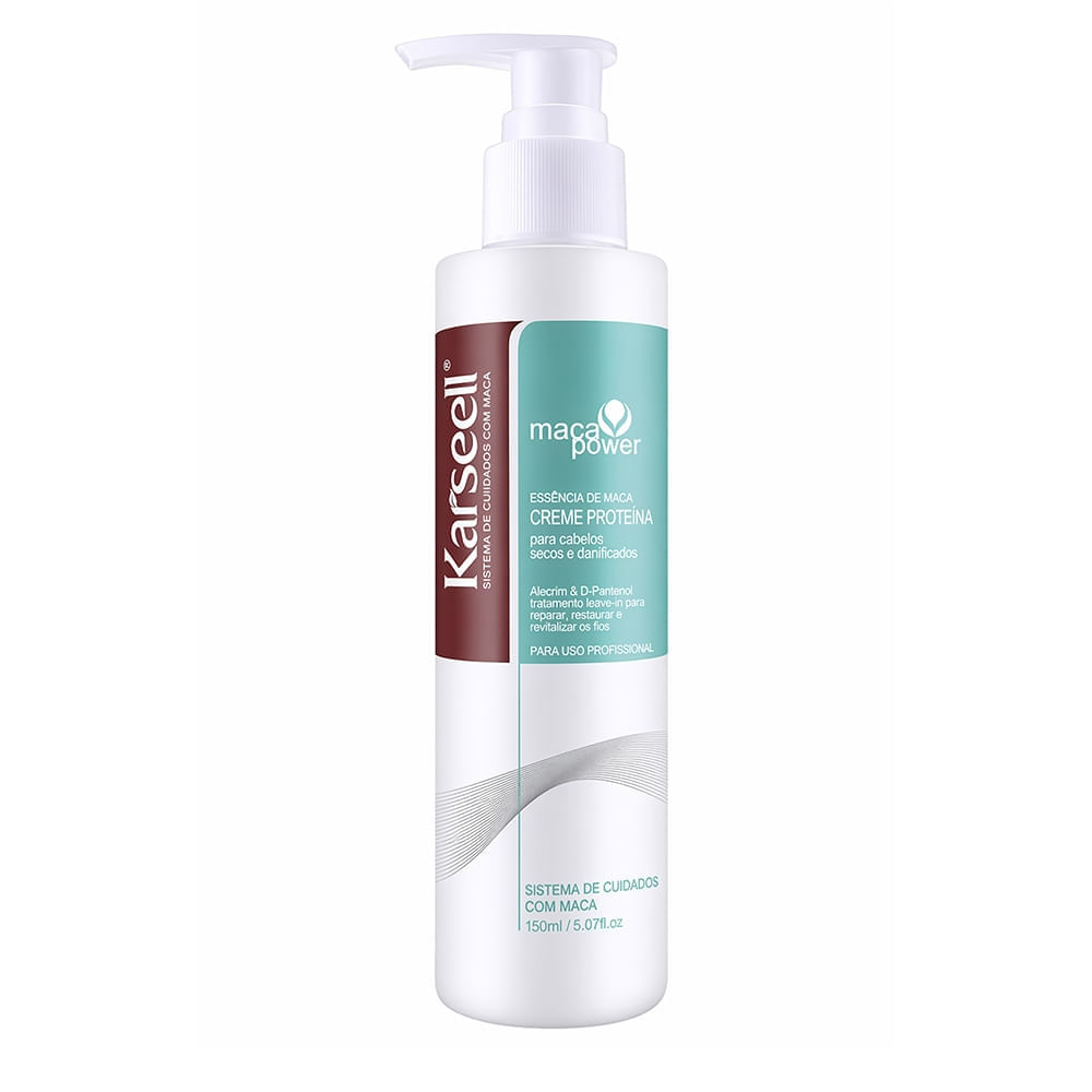 Karseell Maca Power Protein - Leave In Cream 200Ml