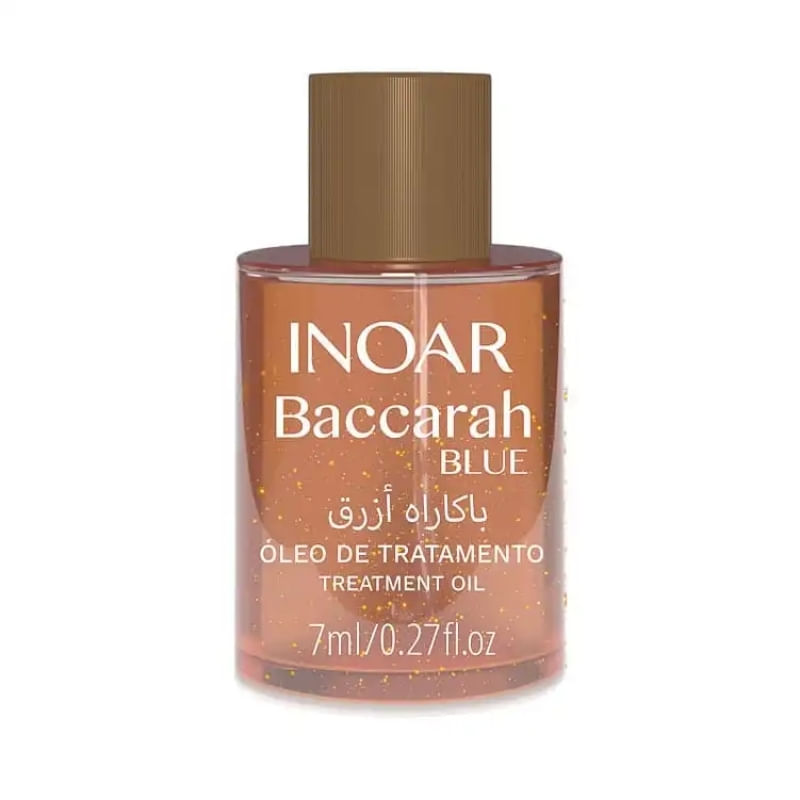 Oleo Baccarah Blue Inoar 7Ml