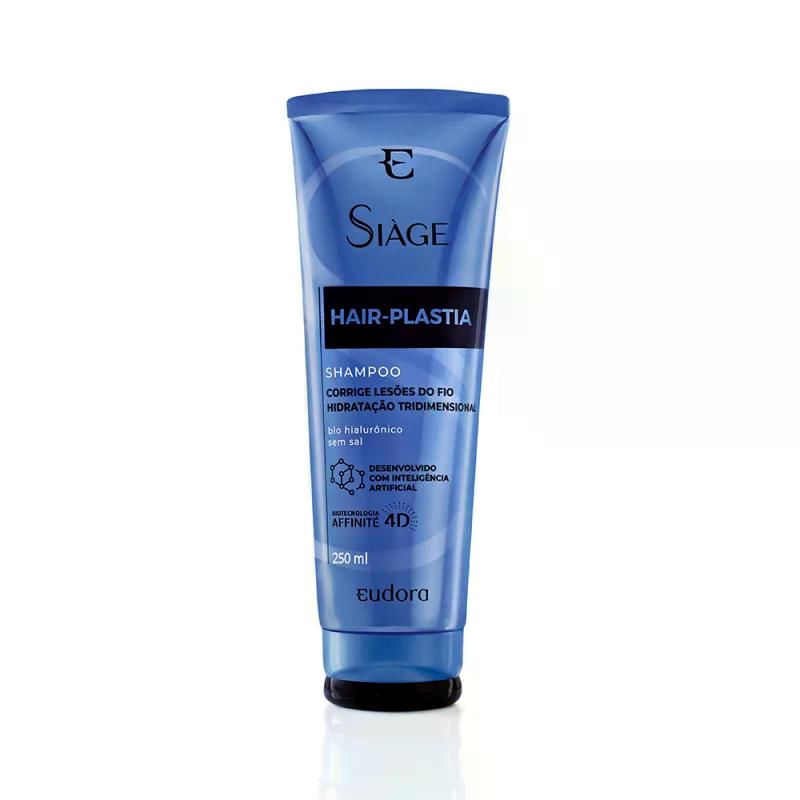 Shampoo Hair-Plastia Eudora Siàge 250ml