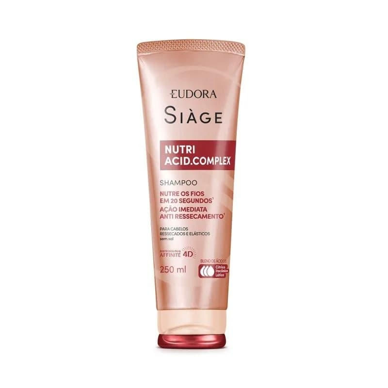 Shampoo Nutri Acid.Complex Eudora Siàge 250ml