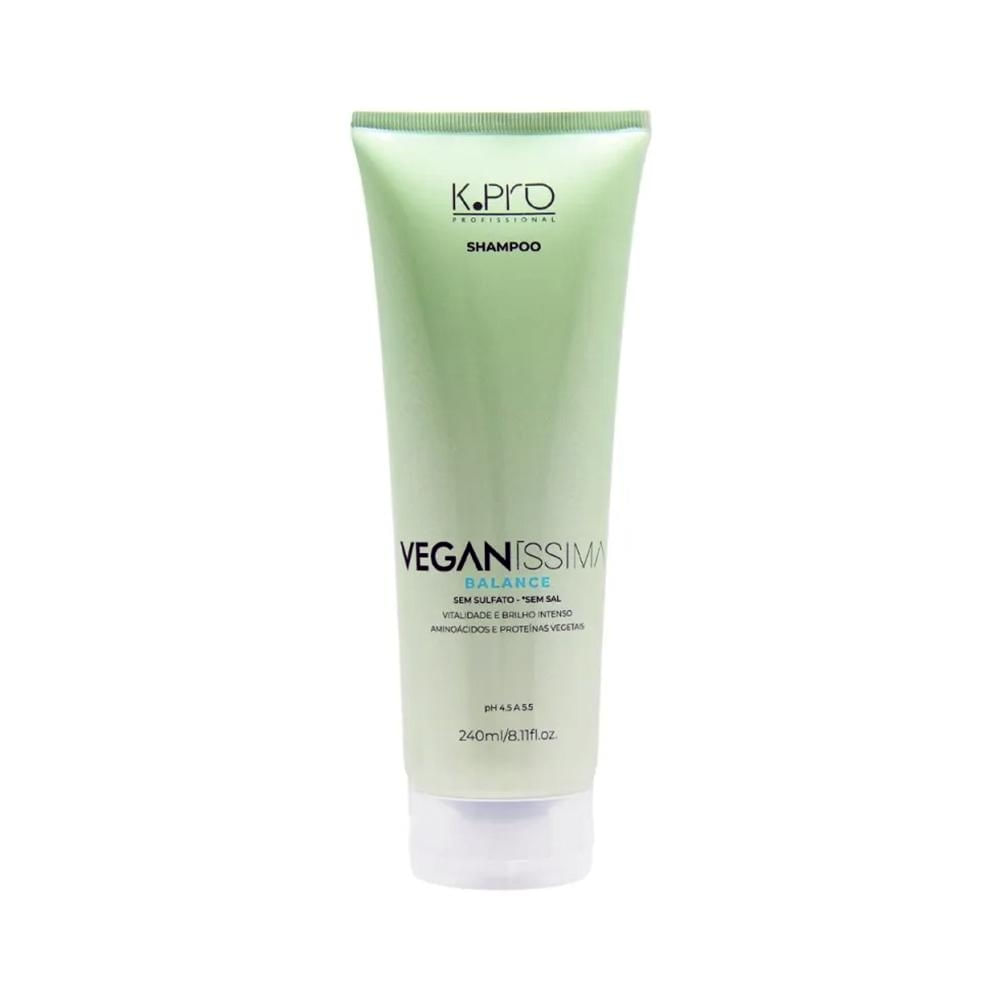 K.Pro Balance Veganíssima Shampoo 240ml