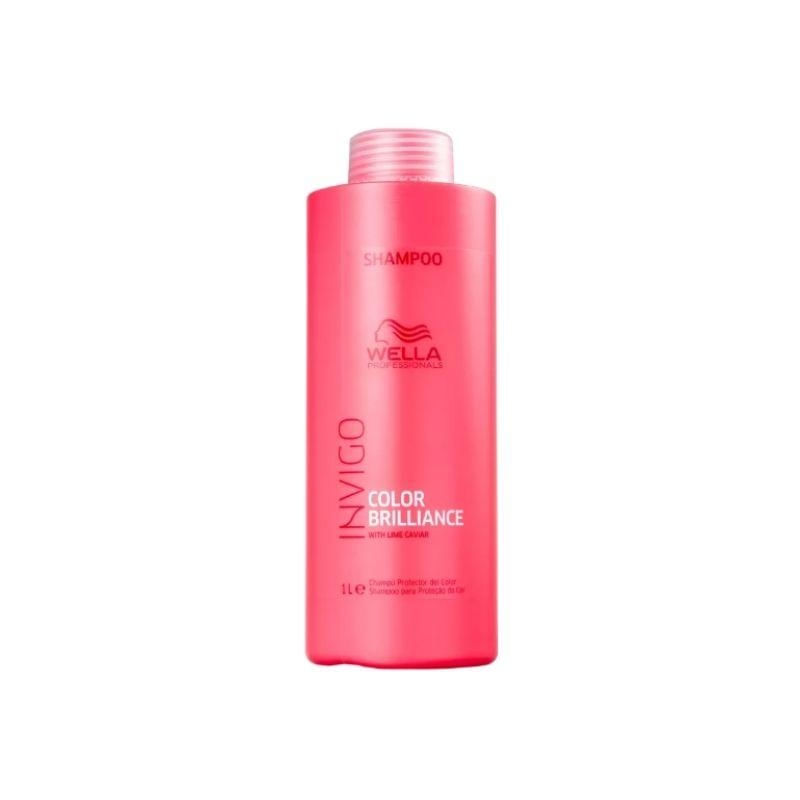 Shampoo Wella Invigo Color Brilliance 1000Ml