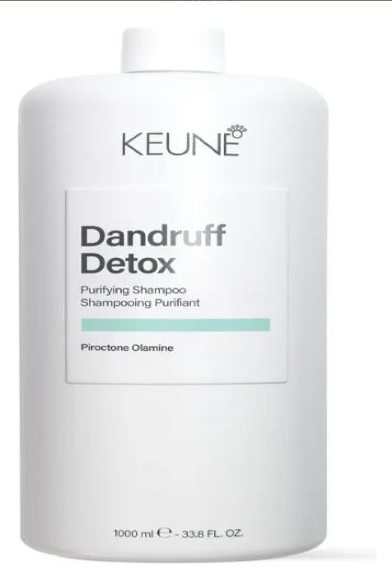 Keune Shampoo Dandruff Detox 1000ml