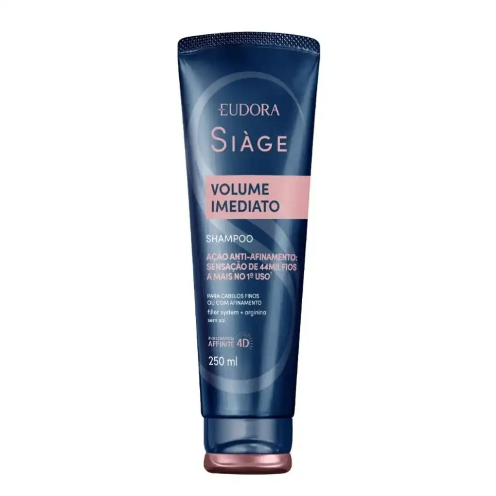 Shampoo Siage Volume Imediato 250Ml