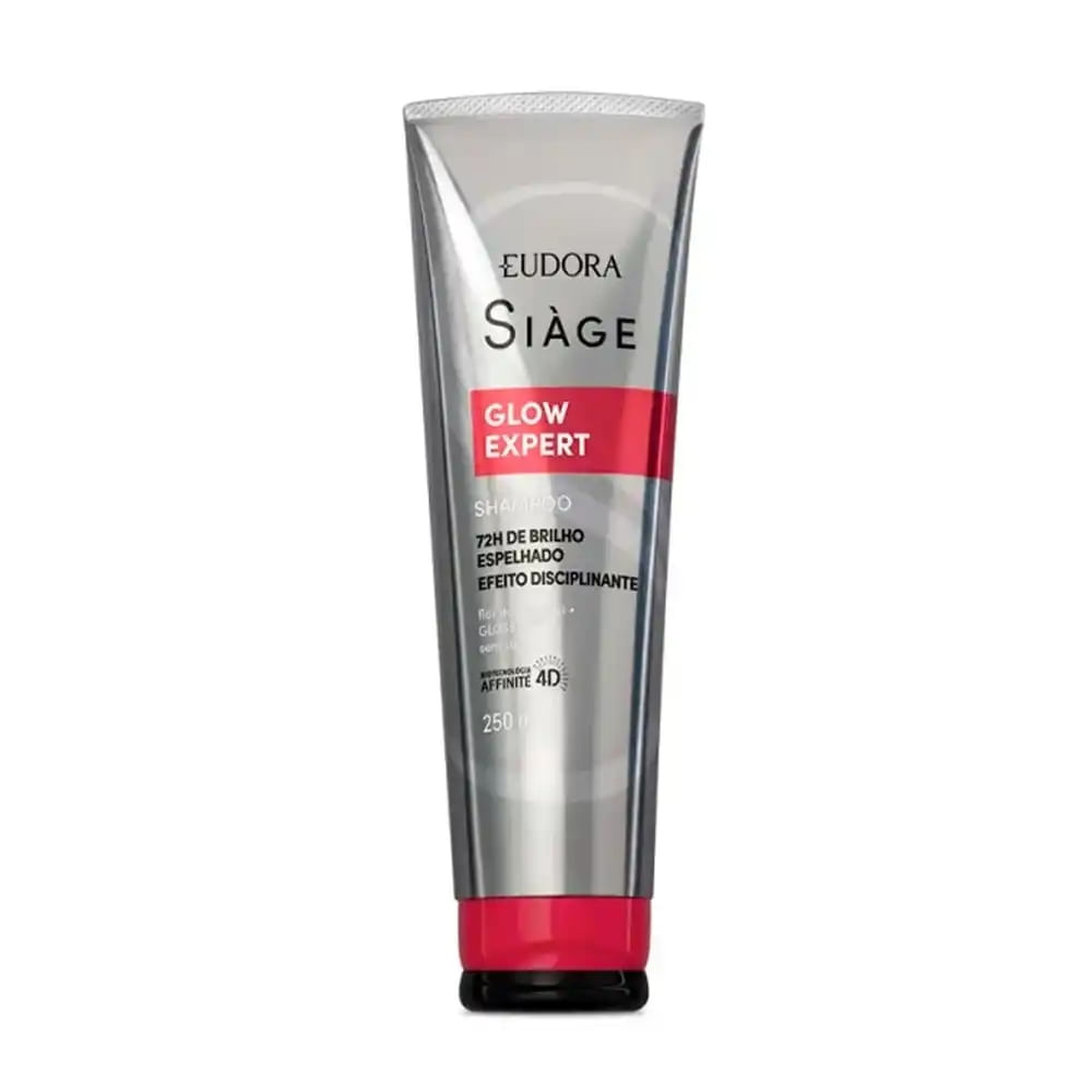 Shampoo Glow Expert Siàge 4D Eudora