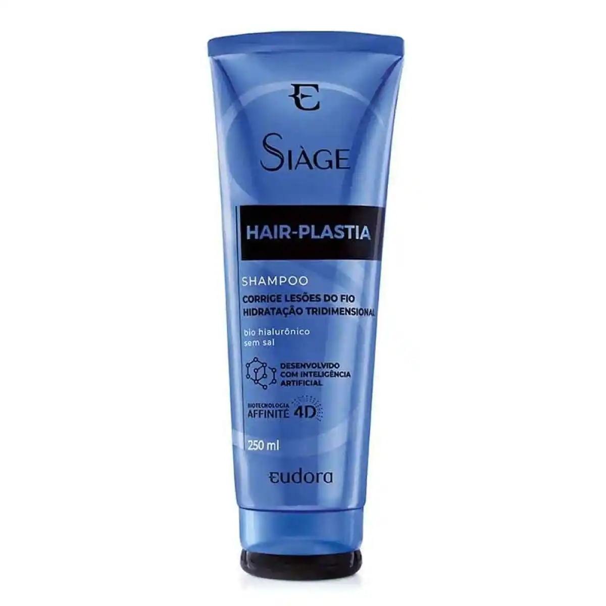 Shampoo Hair Plástia Siàge 250Ml