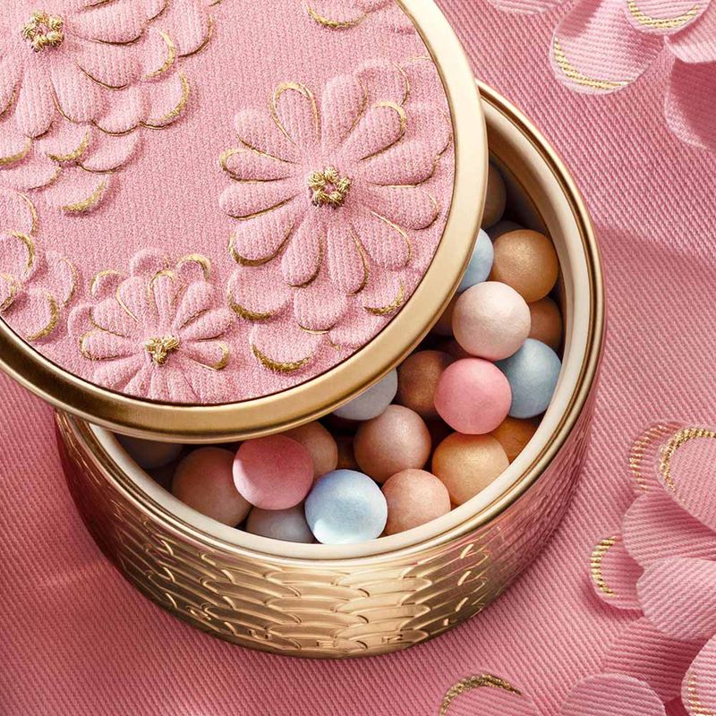 Pó em Pérolas Guerlain Méteorites Edição Limitada - Época Cosméticos