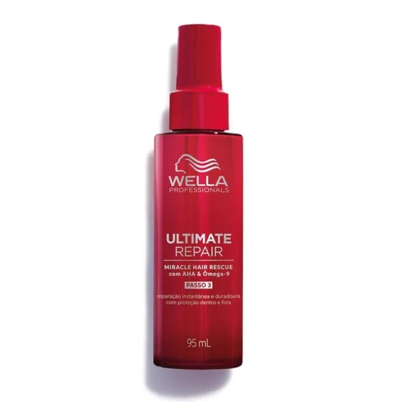 WELLA PROFESSIONALS ULTIMATE REPAIR MIRACLE RESCUE 95ML