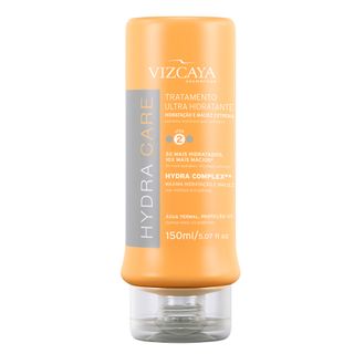 Vizcaya Hydra Care Ultra Hidratante - Tratamento - 150ml Menor preço em Vizcaya Hydra Care Ultra Hidratante - Tratamento - 150ml