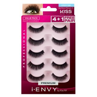 Cílios Postiços Juicy Volume Multi-pack 1 First Kiss - Cílios Postiços Menor preço em Cílios Postiços Juicy Volume Multi-pack 1 First Kiss - Cílios Postiços