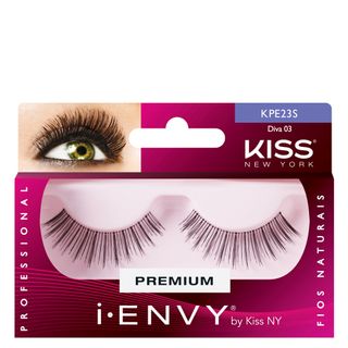 Cílios Postiços Diva 03 First Kiss - Cílios Postiços - Pack Unitário Menor preço em Cílios Postiços Diva 03 First Kiss - Cílios Postiços - Pack Unitário