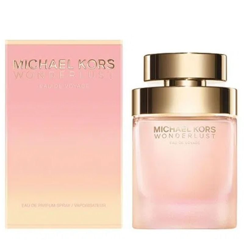 Perfume Wonderlust Eau de Voyage Michael Kors EDP 100 ml
