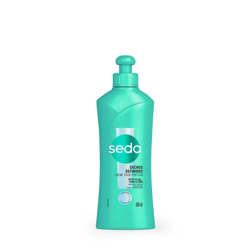 Creme de Pentear Seda Cachos Definidos 300ml