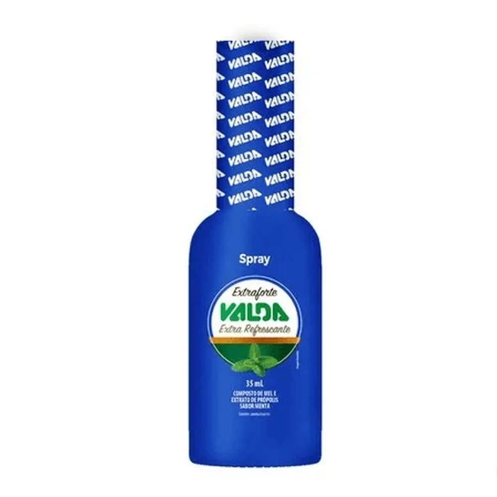 Spray Valda Extraforte Sabor Menta 35Ml