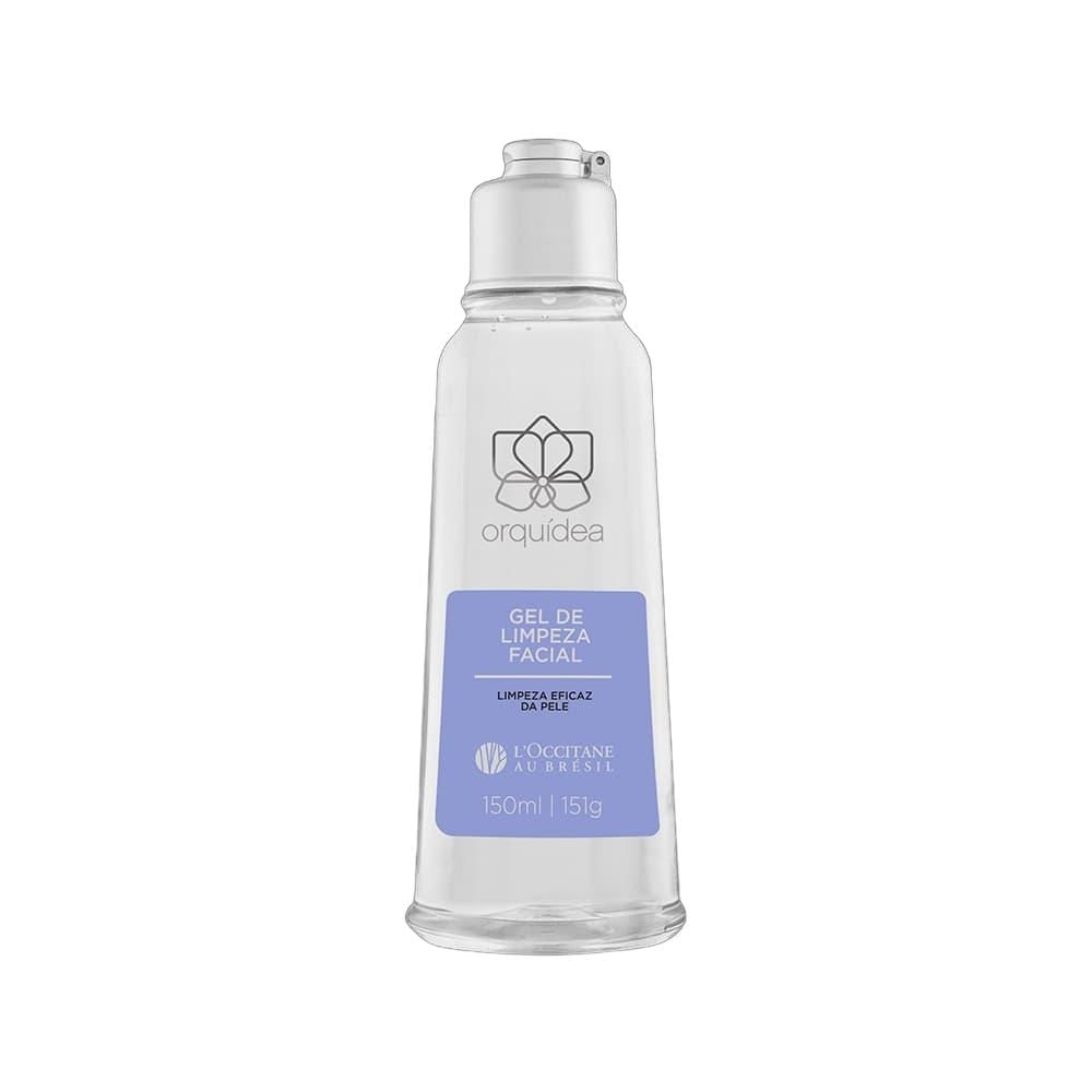 Gel de Limpeza Facial Orquídea L'Occitane Au Brésil 150ml