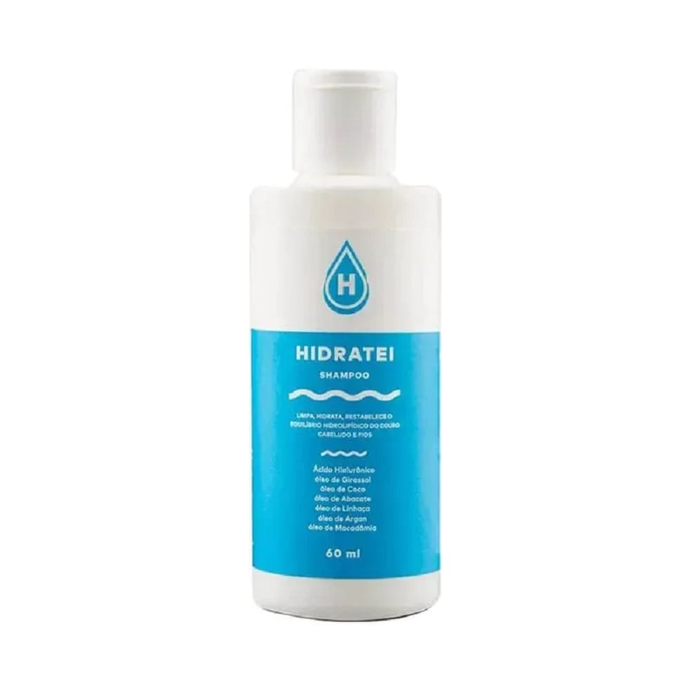 Shampoo Hidratei Hidratei 60ml