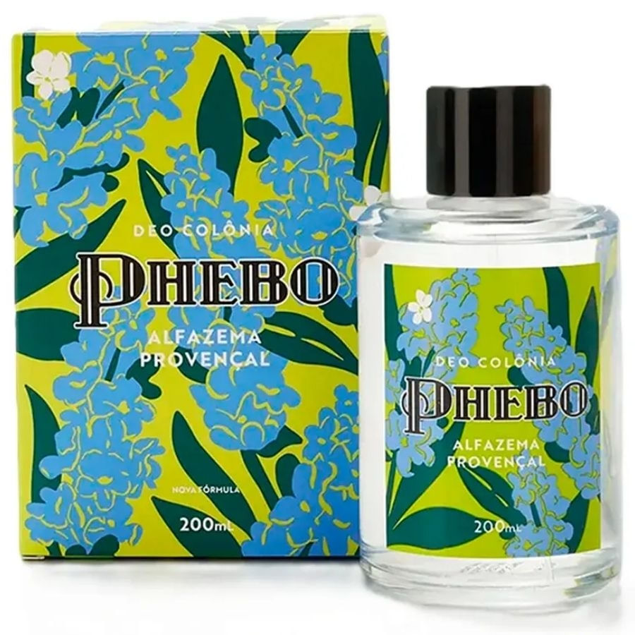 Perfume Phebo Alfazema Provençal 200ml
