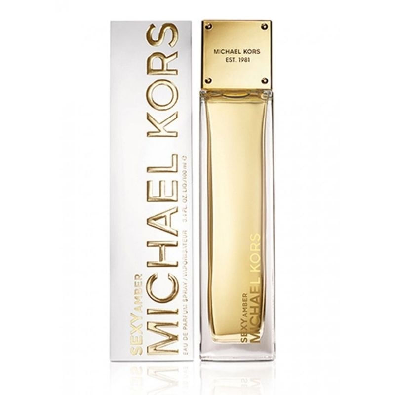 Perfume Michael Kors Sexy Amber 100 ml