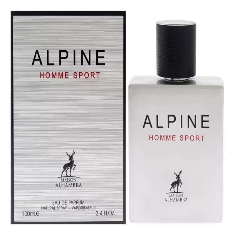 Perfume Maison Alhambra Alpine 100ml EDP