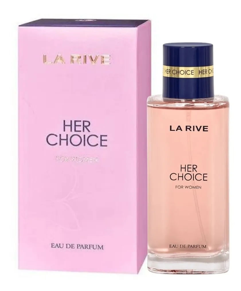 Perfume La Rive Her Choice Fem Edp 100ml