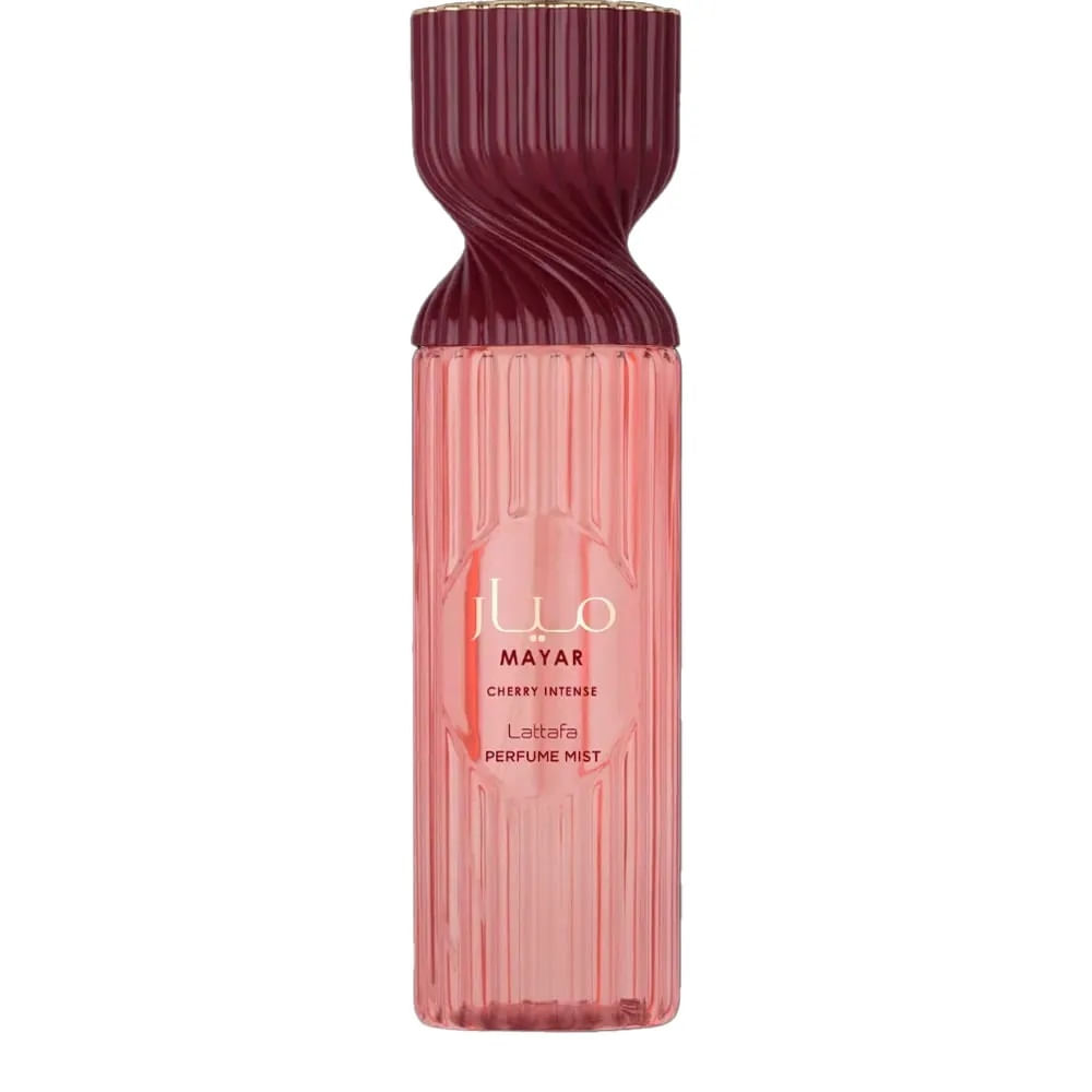 Lattafa Mayar Cherry Intense Perfume Mist Body Splash 250Ml
