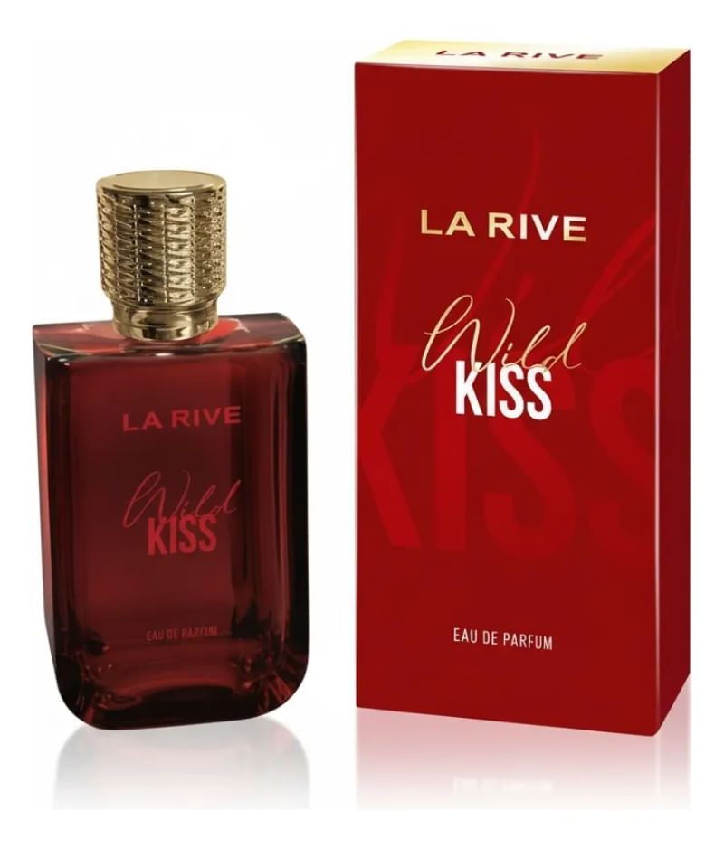 Perfume La Rive Wild Kiss Edp 90ML FEM