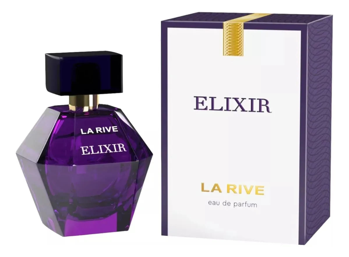Perfume La Rive Elixir Edp 100ml
