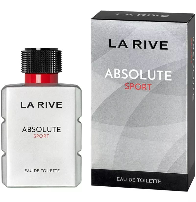 Perfume La Rive Absolute Sport Edt Masc 100Ml