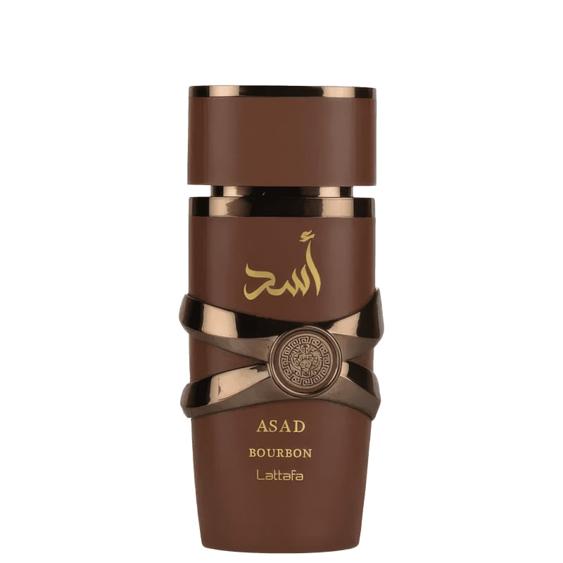 Perfume Lattafa Asad Bourbon EDP 100ml