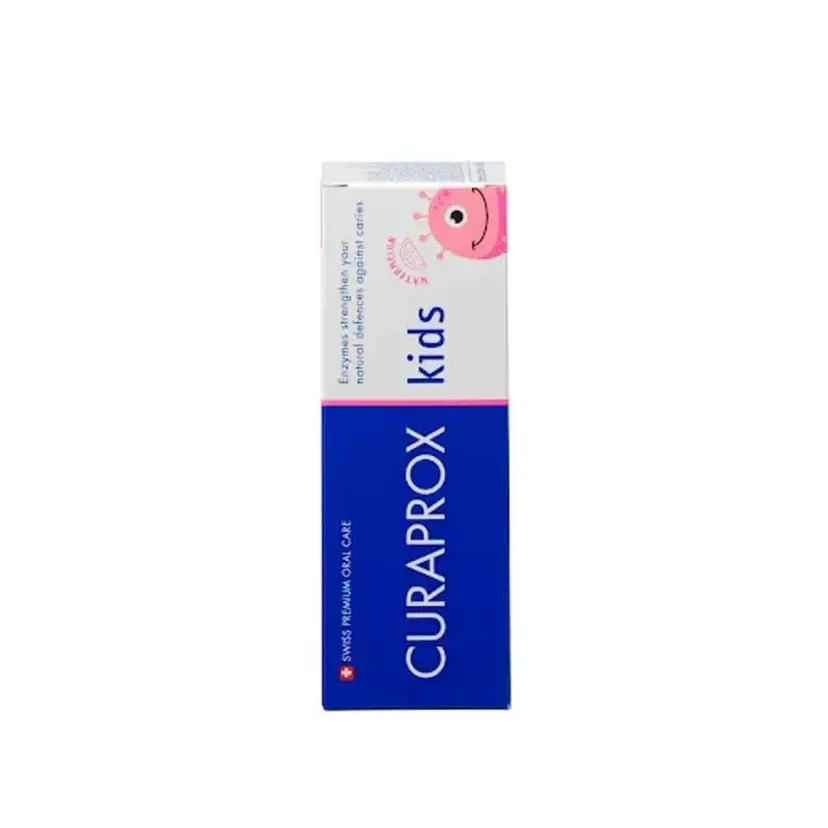 Creme Dental Infantil Curaprox Kids 1450 60ml