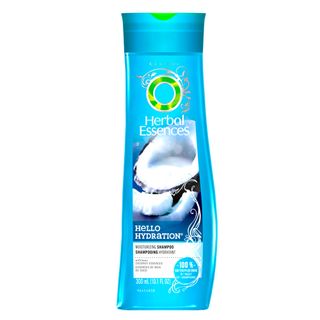 Herbal Essences Hello Hydration - Shampoo Hidratante - 300ml Menor preço em Herbal Essences Hello Hydration - Shampoo Hidratante - 300ml