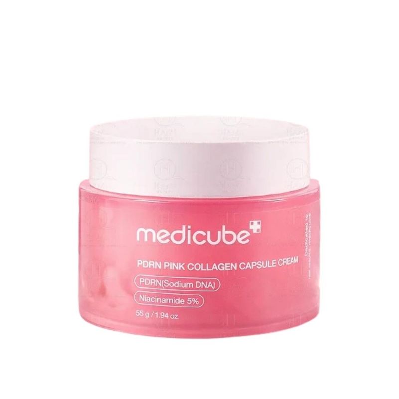 SHINING PDRN Collagen Cream 50ml 4個 Medicube Pdrn Pink Collagen Cream - Creme em Capsulas 55g - Época