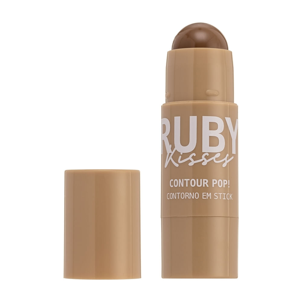 Contorno em Stick Contour Pop! - Ruby Kisses