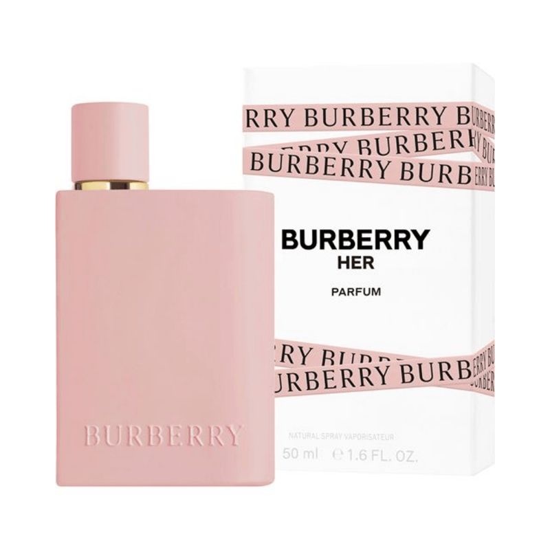Burberry Her Parfum Perfume Feminino 50ml - Época Cosméticos