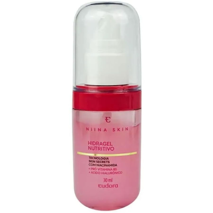 Hidragel Nutritivo Niina Secrets Skin 30ml - Eudora